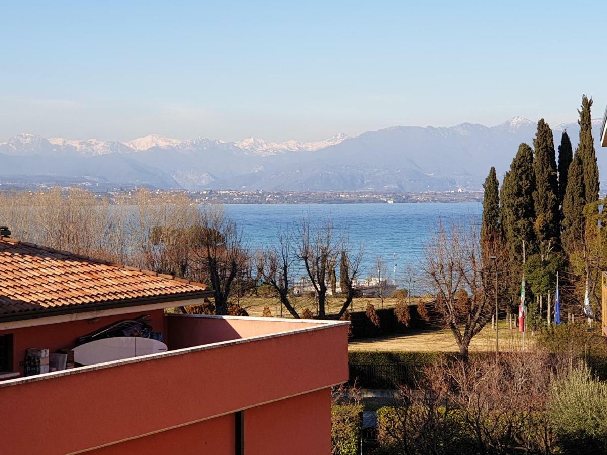 Sun Lake Apartments Desenzano del Garda Buitenkant foto